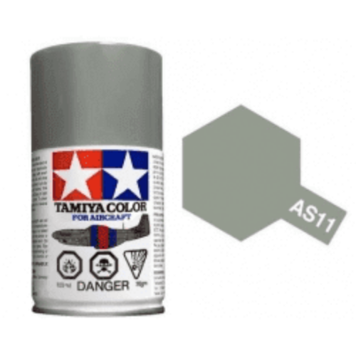 Spray Tamiya AS-11 Medio Sea gray 100ml modellismo statico