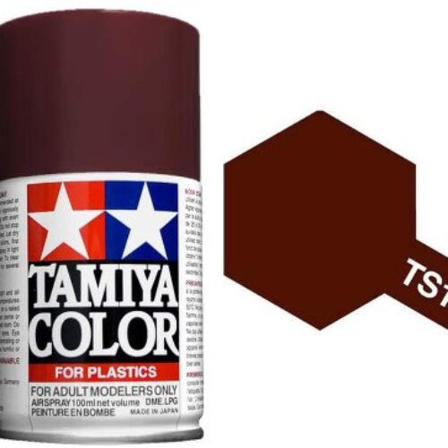 Spray Tamiya TS-11 Maroon 100ml modellismo statico