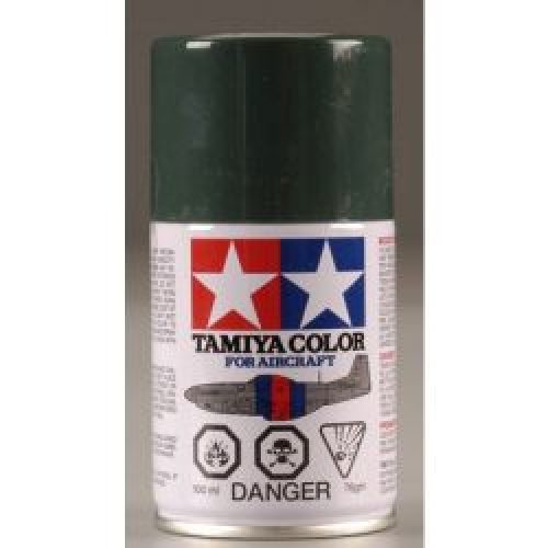 Spray Tamiya AS-01 Dark Green (IJN) contenuto 100ml