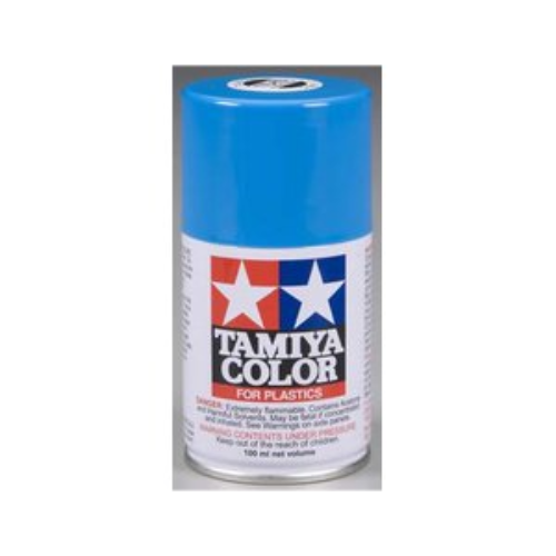 Spray Tamiya TS-10 blue Francese 100ml modellismo statico