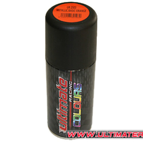 Spray 150ml Ultimate arancione metallizzato UR2503