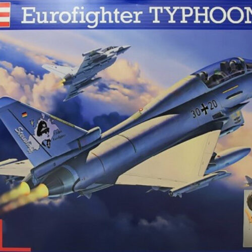 Eurofighter Typhoon 1:32 Revell 4855