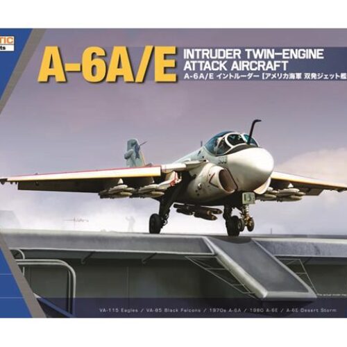 A-6A/E Intruder 1:48 Kinetic k48034