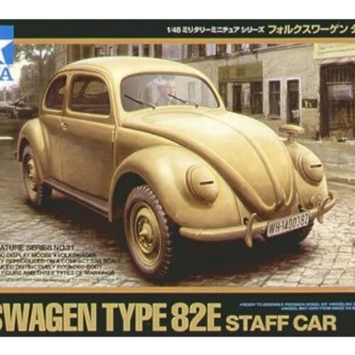 AUTOVEICOLO MILITARE VOLKSWAGEN Type 82E