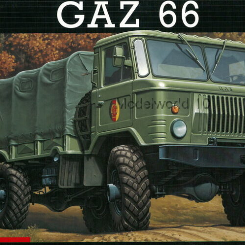 CARRO GAZ-66