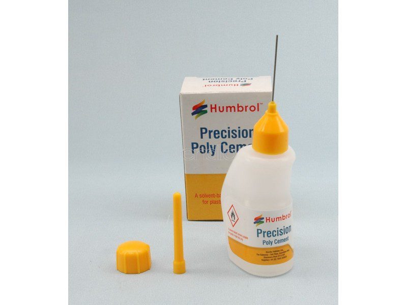 Humbrol Poly Cement ad ago 30ml
