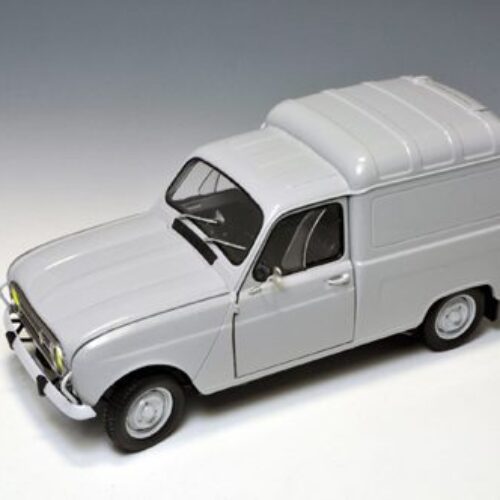 EBBRO 25003 RENAULT 4 FURGONETTE SCALA 1:24