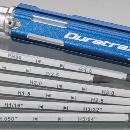 12-TIP MULTI-DRIVER BLUE