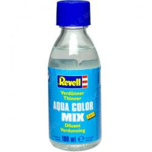 DILUENTE PER VERNICI ACRILICHE REVELL AQUA MIX CODICE 39621