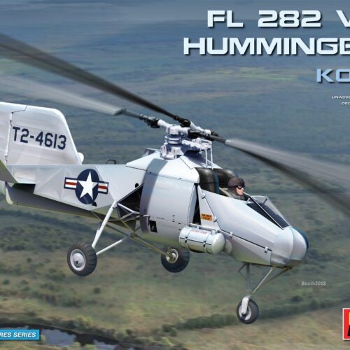 Fl 282 V-23 HUMMINGBIRD (KOLIBRI) –  MINI ART 41004 SCALA 1:35