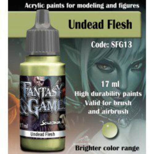 COLORE SCALE75 CODICE SFG13 – UNDEAD FLESH – CONFEZIONE DA 17 ml