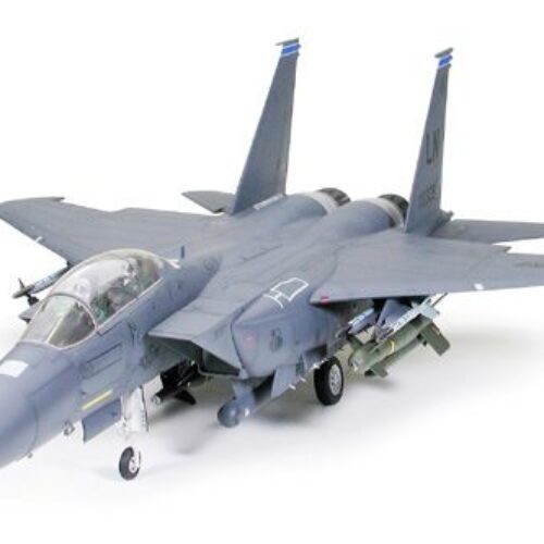 BOEING F-15E STRIKE EAGLE – TAMIYA 60312 SCALA 1:32