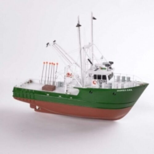 Billing boats Andrea Gail Cod. BB0608 Scala 1:60