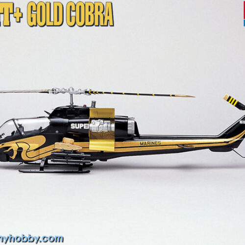 AH-1T+ GOLD COBRA Academy 2198