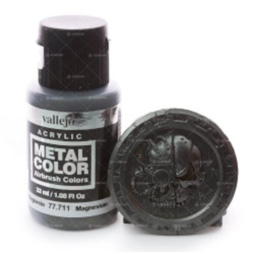 77.711 VALLEJO METAL COLORS: MAGNESIUM (32ML)