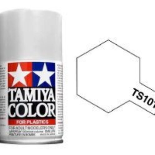 Spray Tamiya TS-101 BASE WHITE 100ml modellismo statico