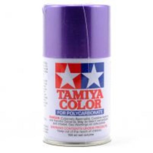 Spray Tamiya per Lexan PS10 purple iridescent 100ml