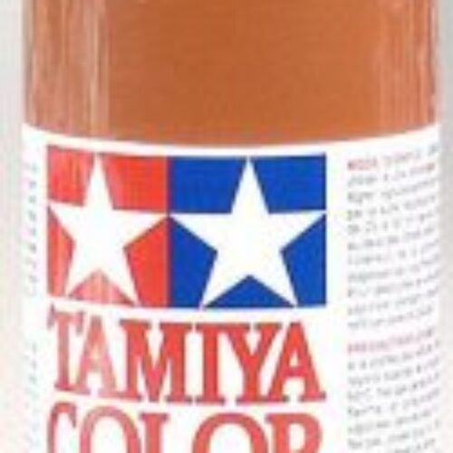 Spray Tamiya per Lexan PS14 color rame100ml