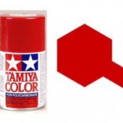 Spray Tamiya per Lexan PS15 color rame100ml