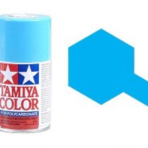 Spray Tamiya per Lexan PS03 light blue 100ml