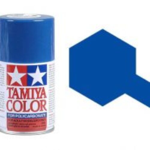 Spray Tamiya per Lexan PS04 blu 100ml