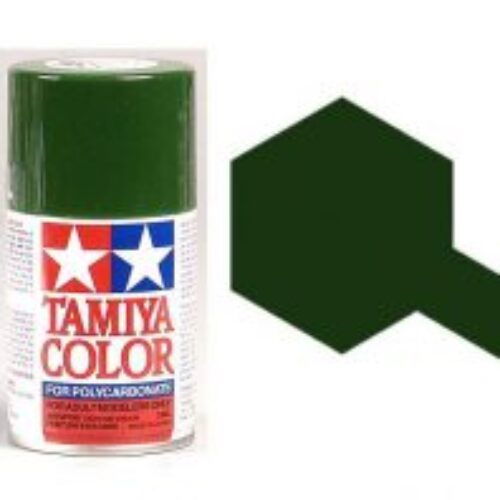 Spray Tamiya per Lexan PS09 verde 100ml