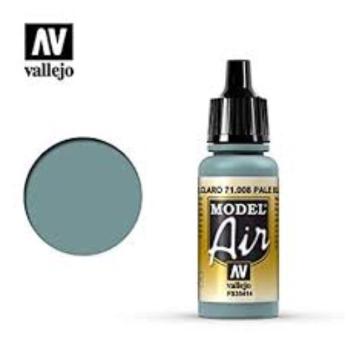 71008 VALLEJO MODEL AIR: PALE BLUE FS35414 (17ml)