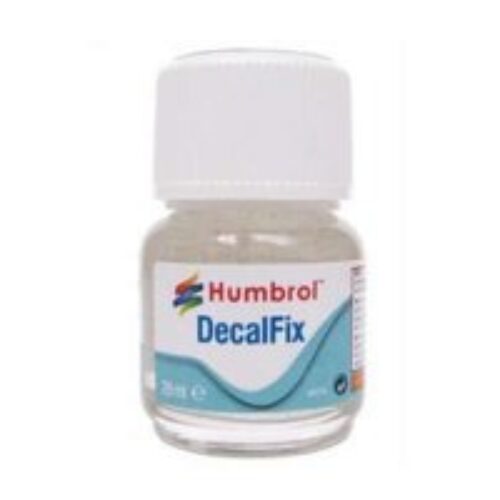 AC6134 HUMBROL Enamel Decalfix – 28ml Bottle