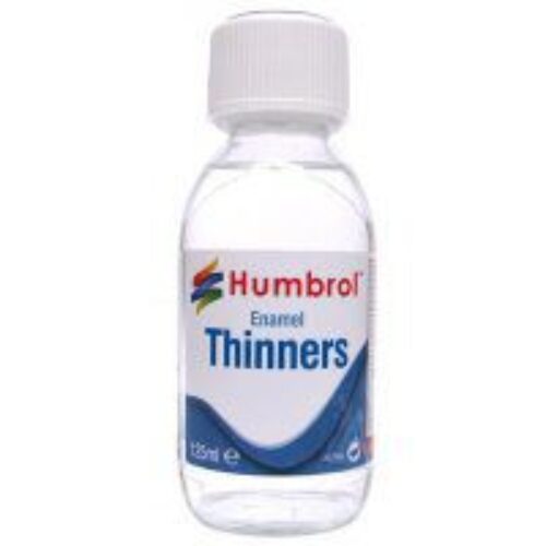 AC7430 HUMBROL Enamel Thinners – 125ml