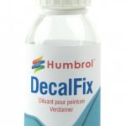 AC7432 HUMBROL Enamel Decalfix – 125ml