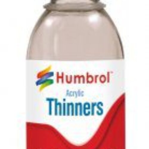 AC7433 HUMBROL Enamel Acrylic Thinners – 125ml