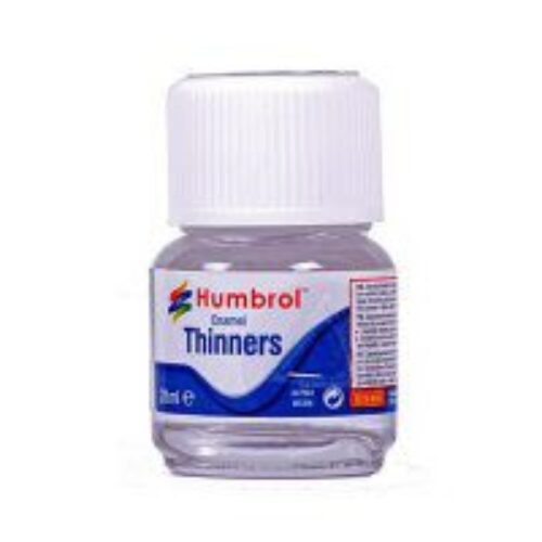 AC7501 HUMBROL Enamel Thinners – 28ml