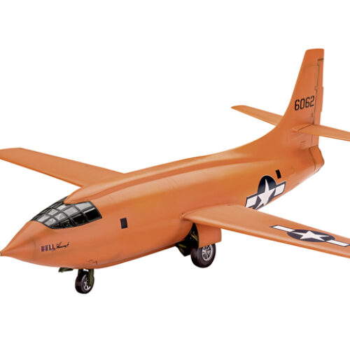 BELL X-1 (1rst Supersonic) – REVELL 03888 SCALA 1:32