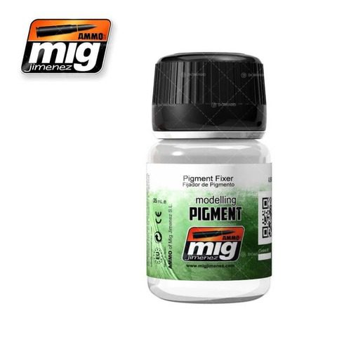 3000 AMMO MIG PIGMENT FIXER (35ML)