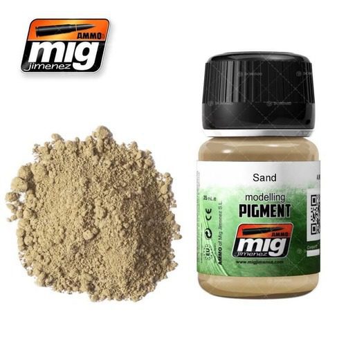 3012 SAND PIGMENT AMMO MIG (35ML)