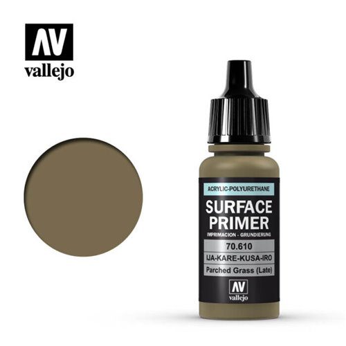 70610 Vallejo Primer:  IJA KARE-KUSA-IRO ACR-POL (17ml)