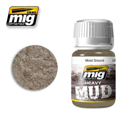 1703 HEAVY MUD: MOIST GROUND (35ML) AMMO MIG