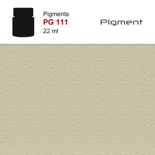 PG-111 PIGMENTO IN POLVERE LIFECOLOR 22ml Polvere Nord Europa