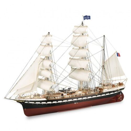 French Training Ship Belem scala 1:75 Artesania Latina 22519