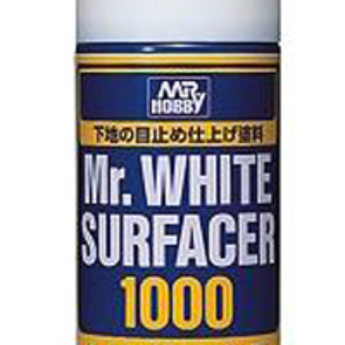 Mr.White Surfacer Spray GUNZE B511