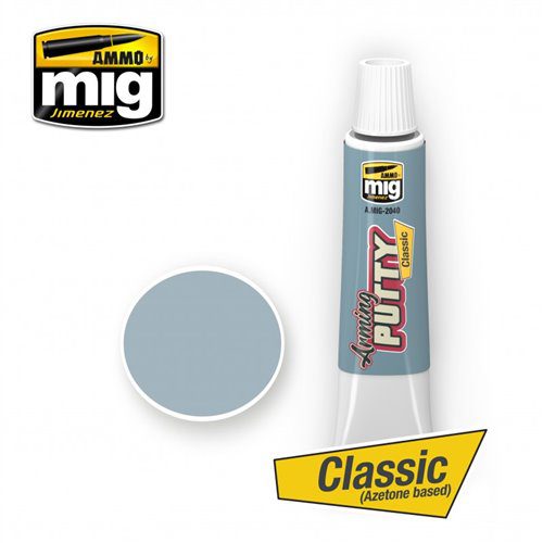 REVELL PLASTO Stucco per plastica in tubetto 25ml.