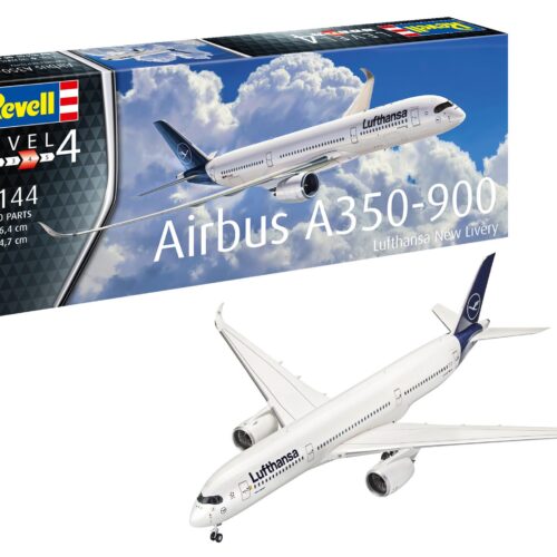 Airbus A350-900 Lufthansa New Livery 1:144 REVELL 03881