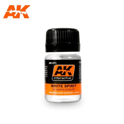 AK011 ACQUAVITE BIANCA 35ml; AK INTERACTIVE