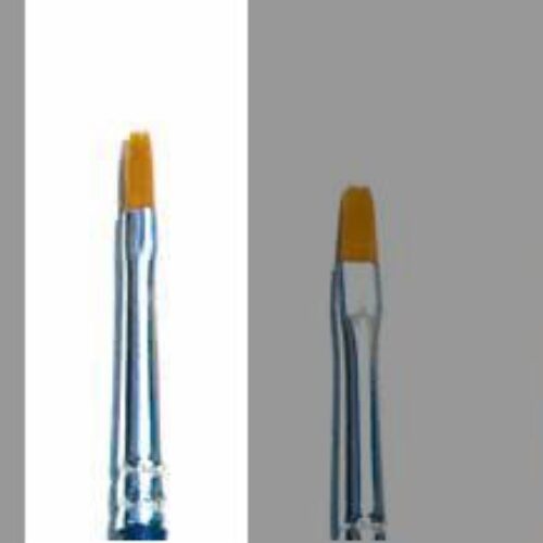 0 BRUSH SYNTHETIC FLAT – SINGLE PACK ITALERI 52223