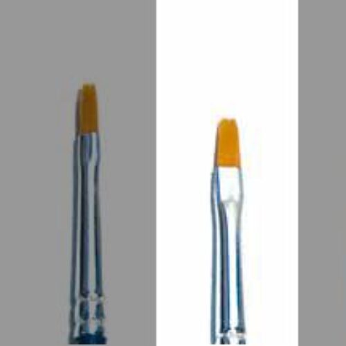 1 BRUSH SYNTHETIC FLAT – SINGLE PACK ITALERI 52224