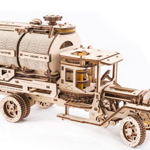 AUTOCISTERNA MECCANICA – TANKER UGEARS UG0303