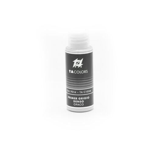 TA-C105M colore acrilico per modellismo 30ml PRIMER GRIGIO DENSO OPACO TA Colors