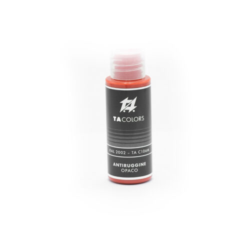 TA-C106M colore acrilico per modellismo 30ml ANTIRUGGINE OPACO TA Colors