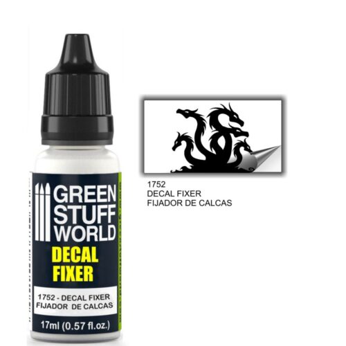 1752 DECAL FIXER GREEN STUFF WORLD