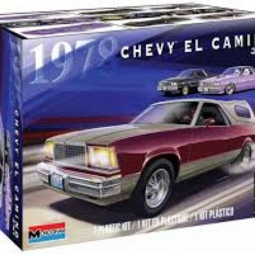 '78 Chevy El Camino 3 in 1 scala 1:24 MONOGRAM 14491